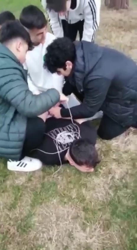 Bu nasıl doğum günü şakası