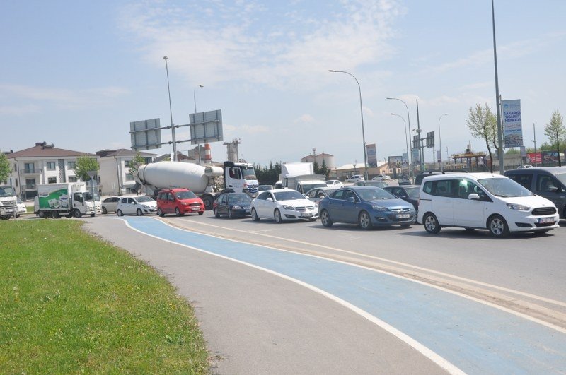 Bu nasıl kapanma? Şok görüntü