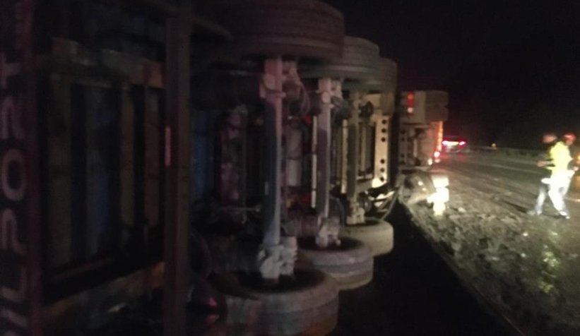 Bu otomobilden sağ çıktı