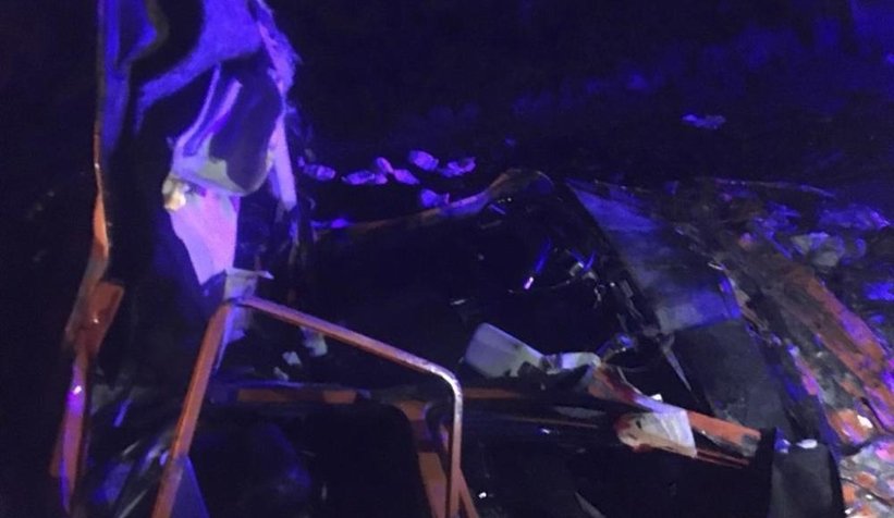 Bu otomobilden sağ çıktı