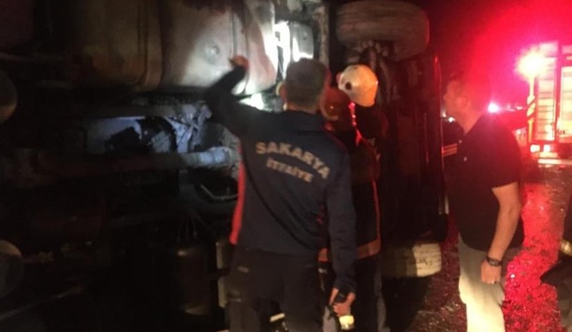 Bu otomobilden sağ çıktı