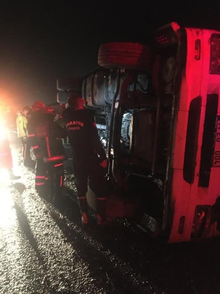 Bu otomobilden sağ çıktı