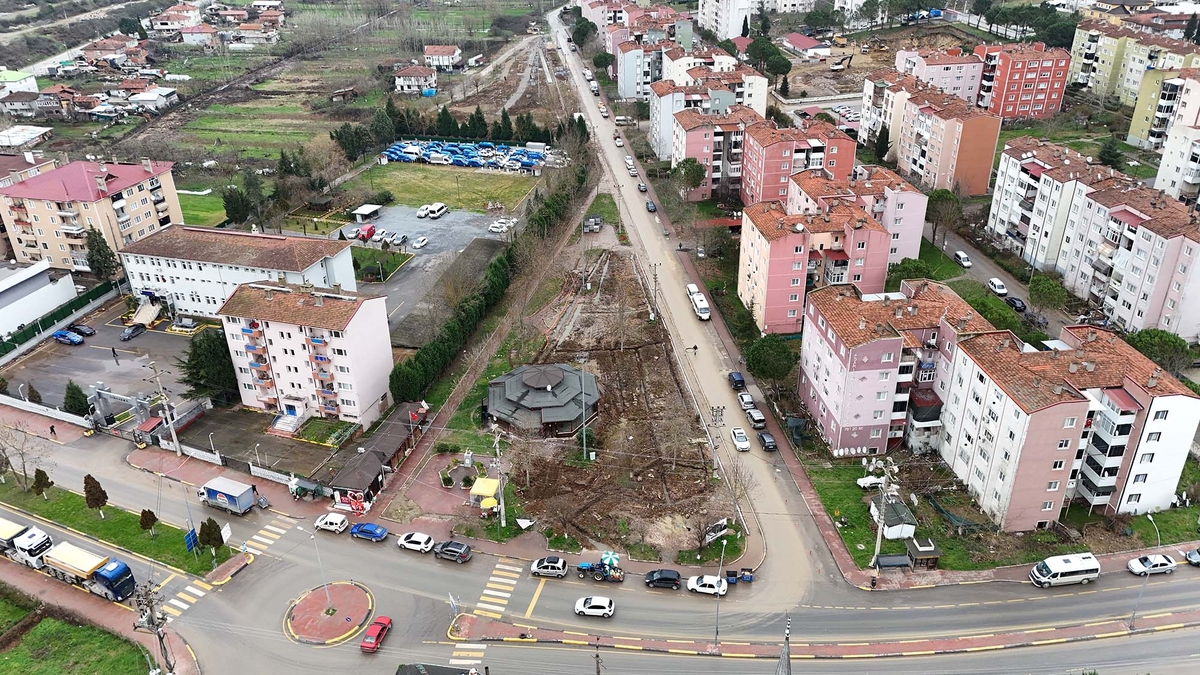 Bu park Türkiye nin 7 coğrafi bölgesinden izler taşıyacak