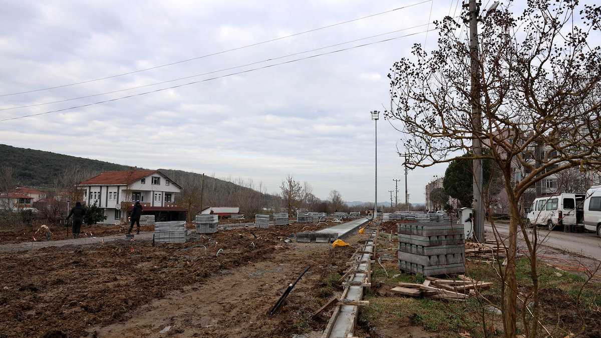 Bu park Türkiye nin 7 coğrafi bölgesinden izler taşıyacak