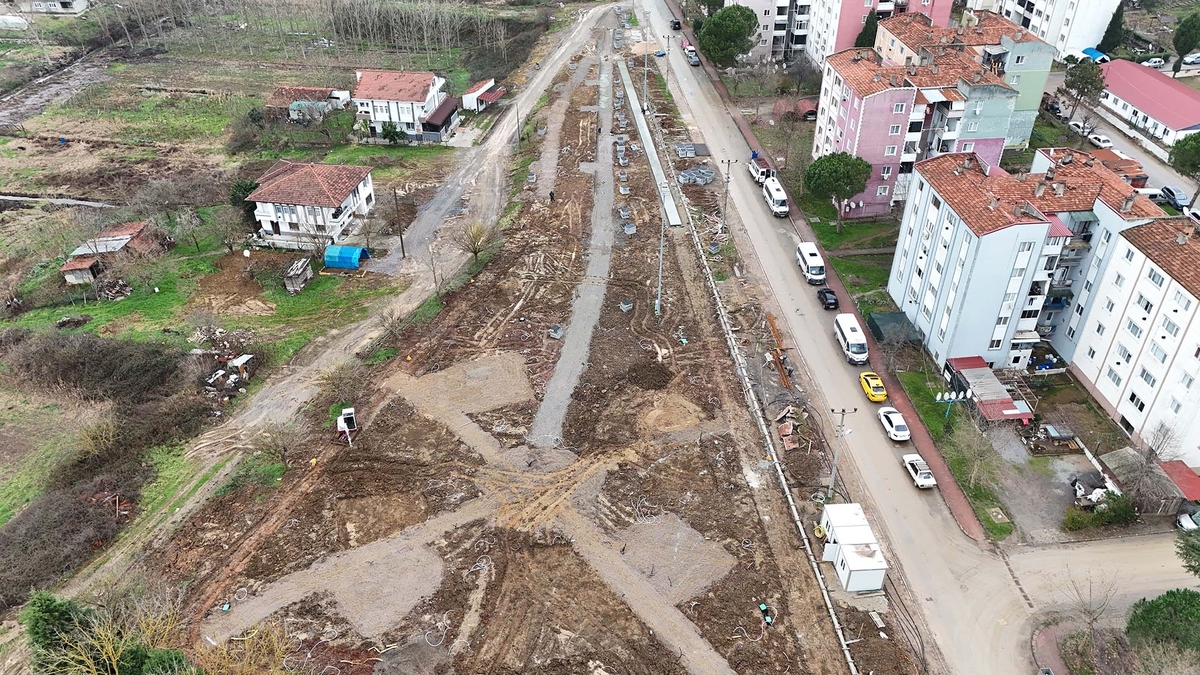 Bu park Türkiye nin 7 coğrafi bölgesinden izler taşıyacak