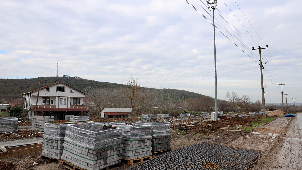 Bu park Türkiye nin 7 coğrafi bölgesinden izler taşıyacak