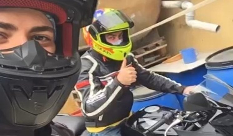 Bu paylaşımdan sonra öldü