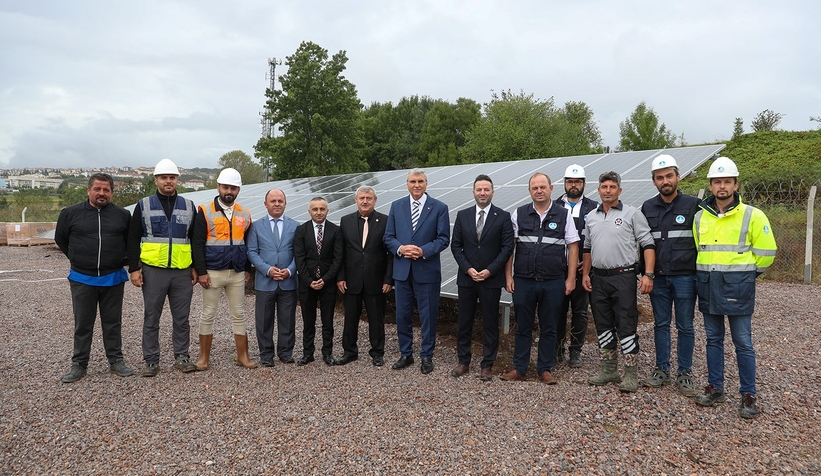 Bu proje Sakarya’da 4 bin hanenin enerjisini üretecek