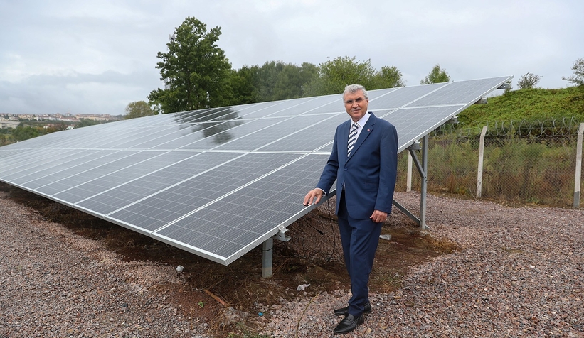 Bu proje Sakarya’da 4 bin hanenin enerjisini üretecek