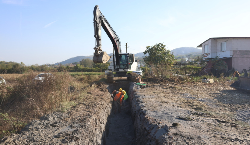 Bu proje Serdivan’ın altyapısına güç katacak