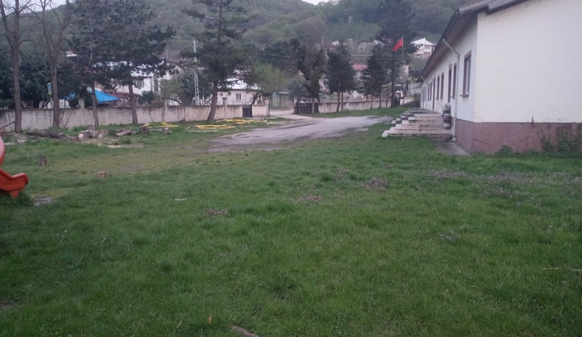 Bu şikayet Hasanbey Mahallesi'nden