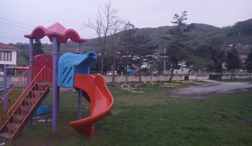 Bu şikayet Hasanbey Mahallesi'nden