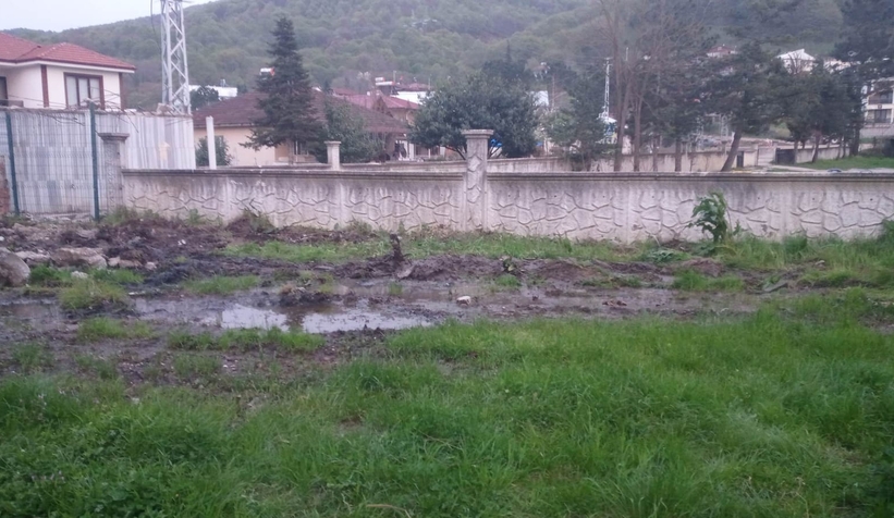 Bu şikayet Hasanbey Mahallesi'nden