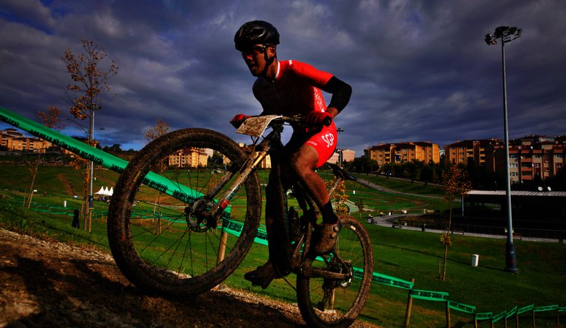 Bu yarış Türkiye'de ilk kez Sakarya'da 