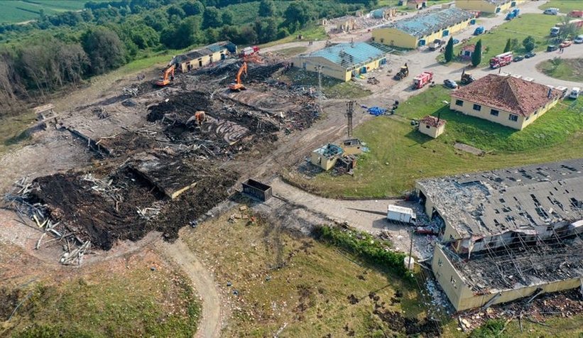 Bugün 7 işçinin öldüğü facianın yıldönümü