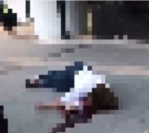 Bulvarda 5. kattan düşerek ölen kadının kimliği belli oldu