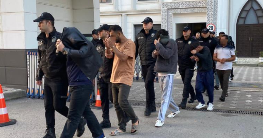 Bungalov dolandırıcılık şebekesi çökertildi