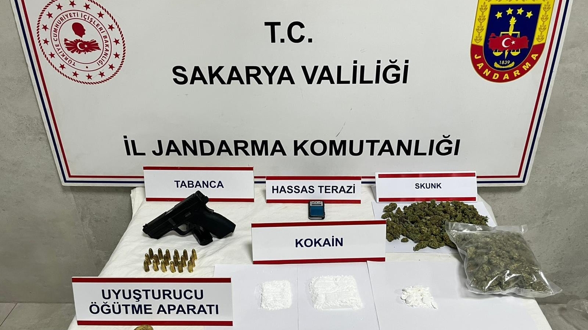 Bungalova operasyon; Yurt dışına kaçamadan yakalandı