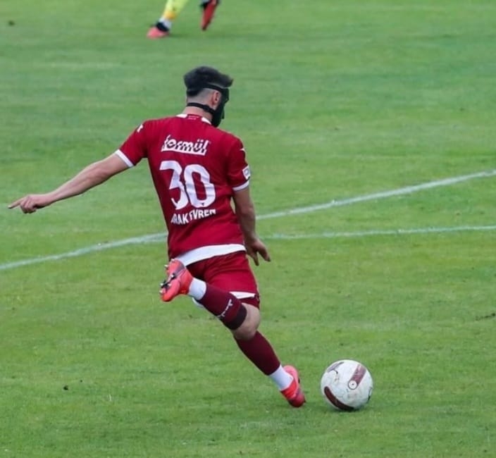 Burak Evren Sakaryaspor'un radarına girdi