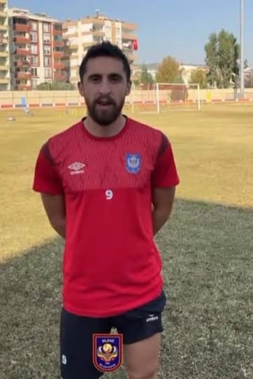 Burak Evren Sakaryaspor'un radarına girdi