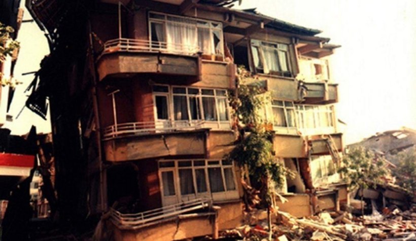 Büyük felaketin 21. yılı; Unutmadık, unutmayacağız....