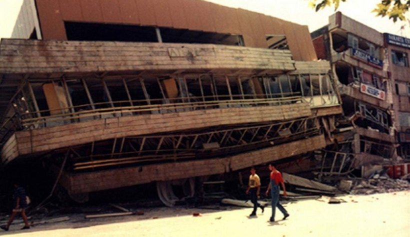 Büyük felaketin 21. yılı; Unutmadık, unutmayacağız....