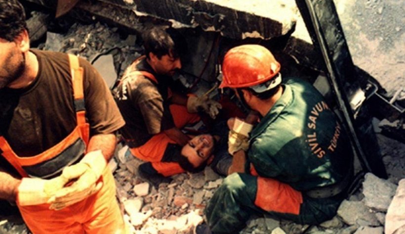 Büyük felaketin 21. yılı; Unutmadık, unutmayacağız....