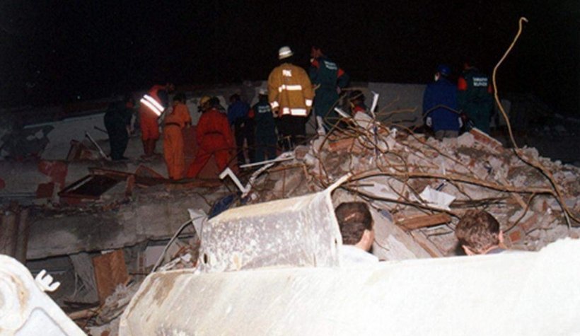 Büyük felaketin 21. yılı; Unutmadık, unutmayacağız....