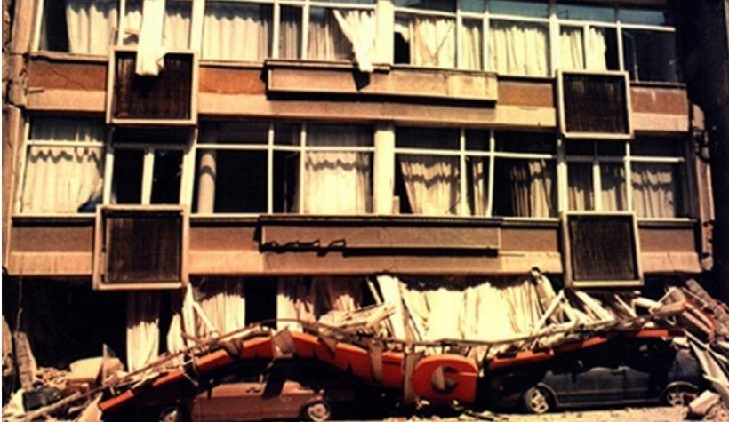 Büyük felaketin 21. yılı; Unutmadık, unutmayacağız....