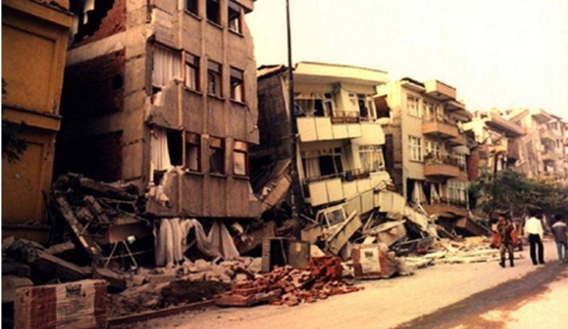 Büyük felaketin 21. yılı; Unutmadık, unutmayacağız....