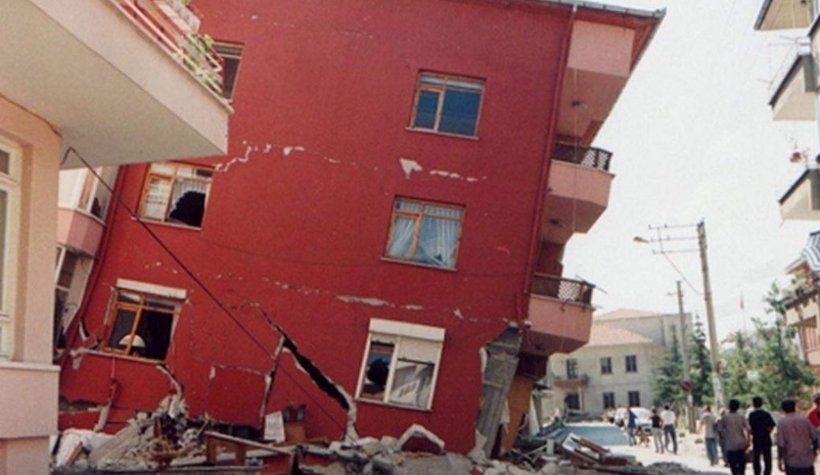 Büyük felaketin 21. yılı; Unutmadık, unutmayacağız....