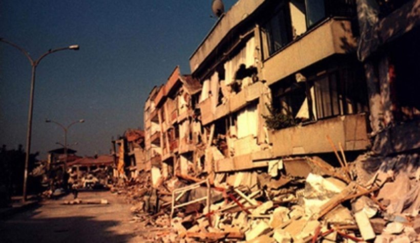 Büyük felaketin 21. yılı; Unutmadık, unutmayacağız....