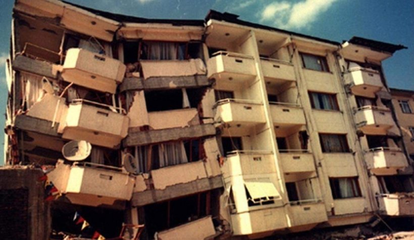 Büyük felaketin 21. yılı; Unutmadık, unutmayacağız....