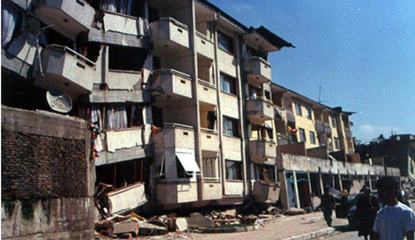 Büyük felaketin 21. yılı; Unutmadık, unutmayacağız....