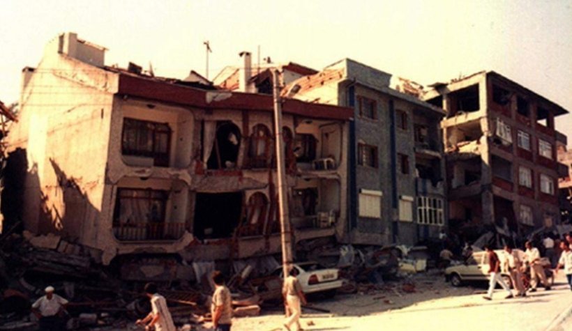 Büyük felaketin 21. yılı; Unutmadık, unutmayacağız....