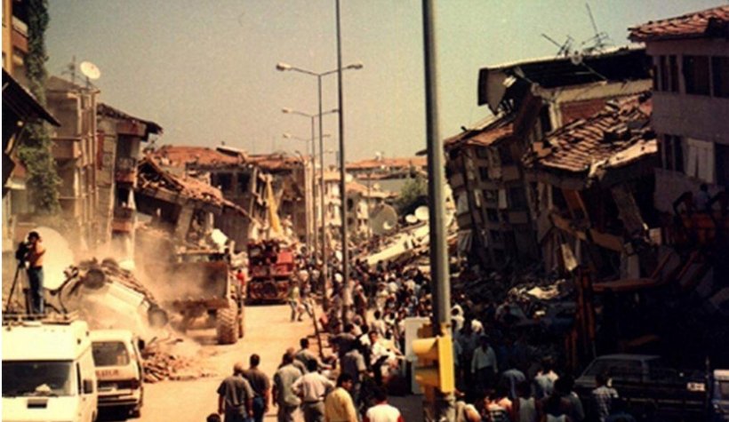 Büyük felaketin 21. yılı; Unutmadık, unutmayacağız....