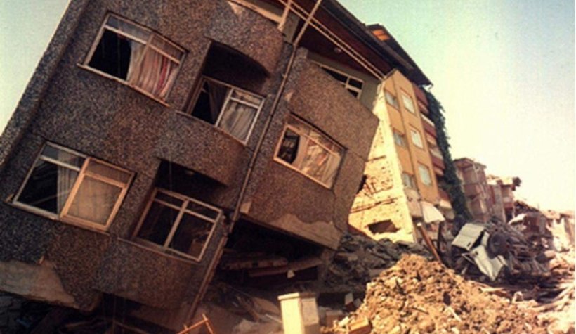 Büyük felaketin 21. yılı; Unutmadık, unutmayacağız....