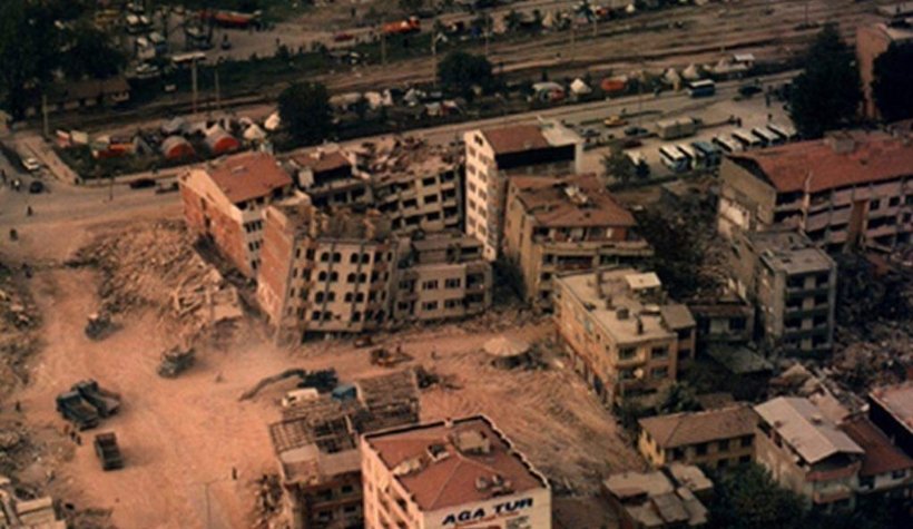 Büyük felaketin 21. yılı; Unutmadık, unutmayacağız....