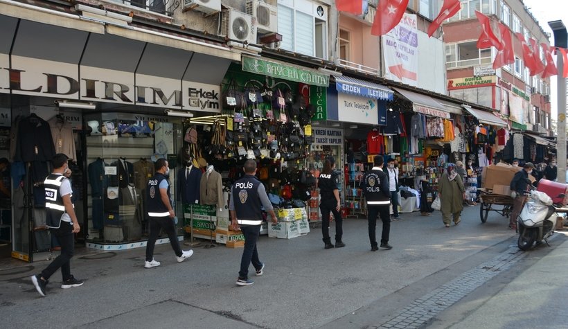 Büyük korona denetimi