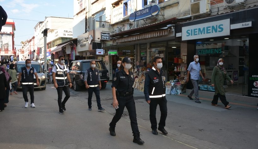 Büyük korona denetimi