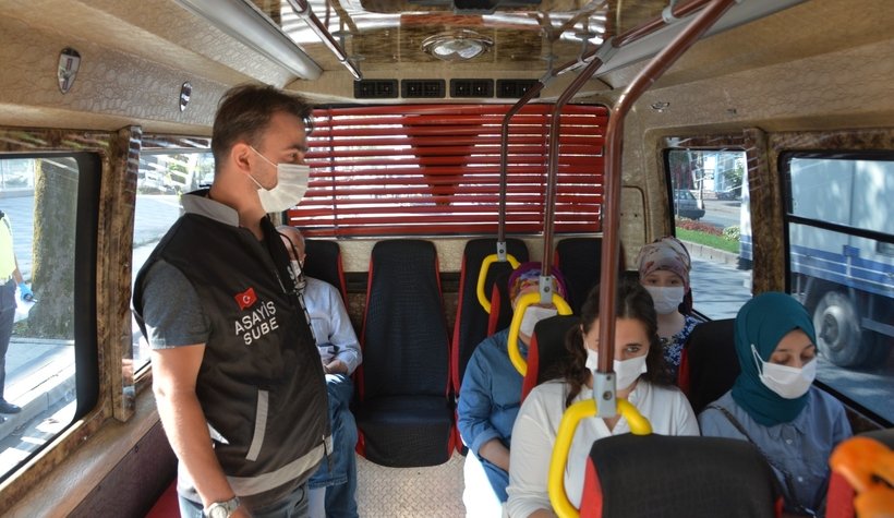 Büyük korona denetimi