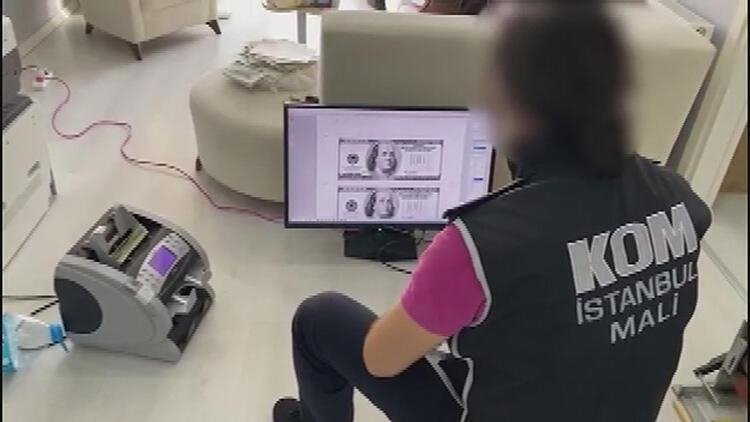 Büyük sahte para operasyonu: 50 gözaltı