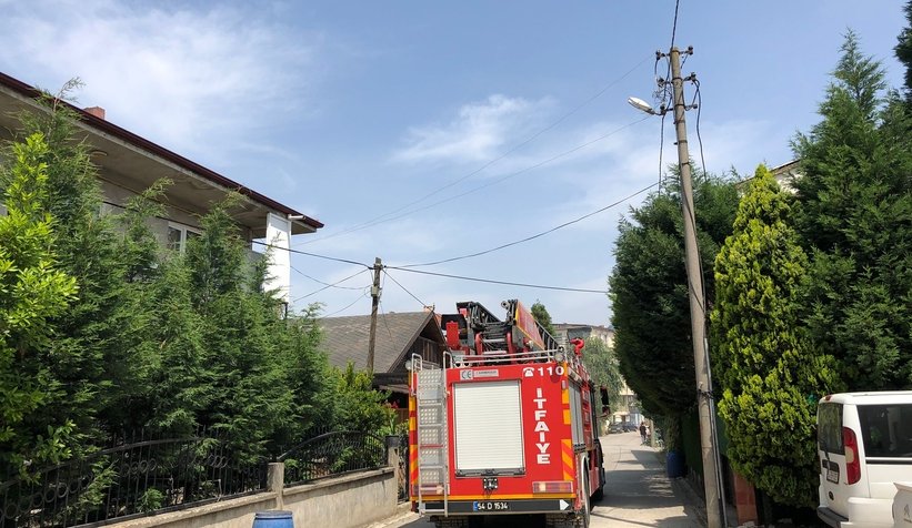 Büyük tehlike atlatıldı