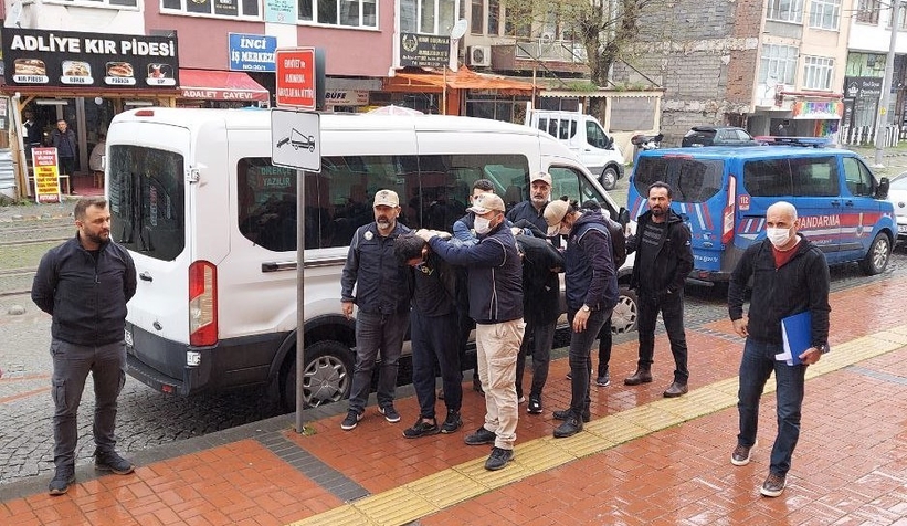 Büyük terör eylemini kurulan özel ekip çözdü