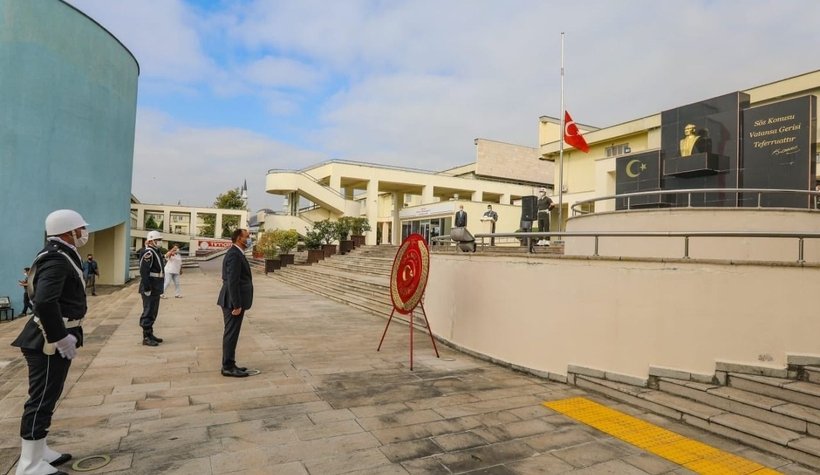 Büyük zaferin 98. yılı