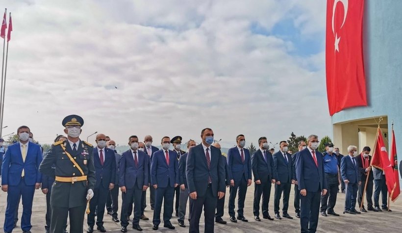 Büyük zaferin 98. yılı