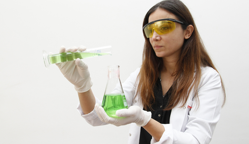 Büyükşehir 1 yılda 222 bin adet şifalı ürün üretti