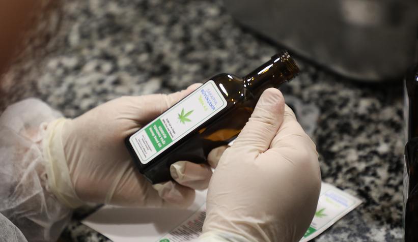 Büyükşehir 1 yılda 222 bin adet şifalı ürün üretti