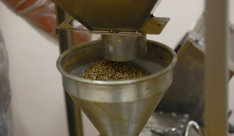 Büyükşehir 1 yılda 222 bin adet şifalı ürün üretti