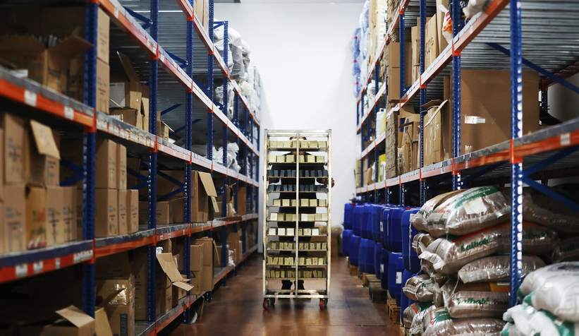 Büyükşehir 1 yılda 222 bin adet şifalı ürün üretti